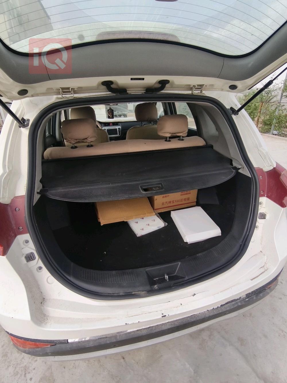 بايك سينوفا X65